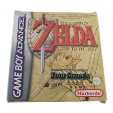 The Legend of Zelda: A Link to the Past (GBA) Б/В